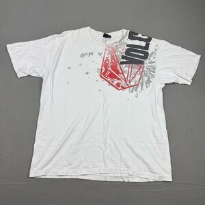 Vintage Y2K Volcom Tee Size XL 🛹 🎸‎